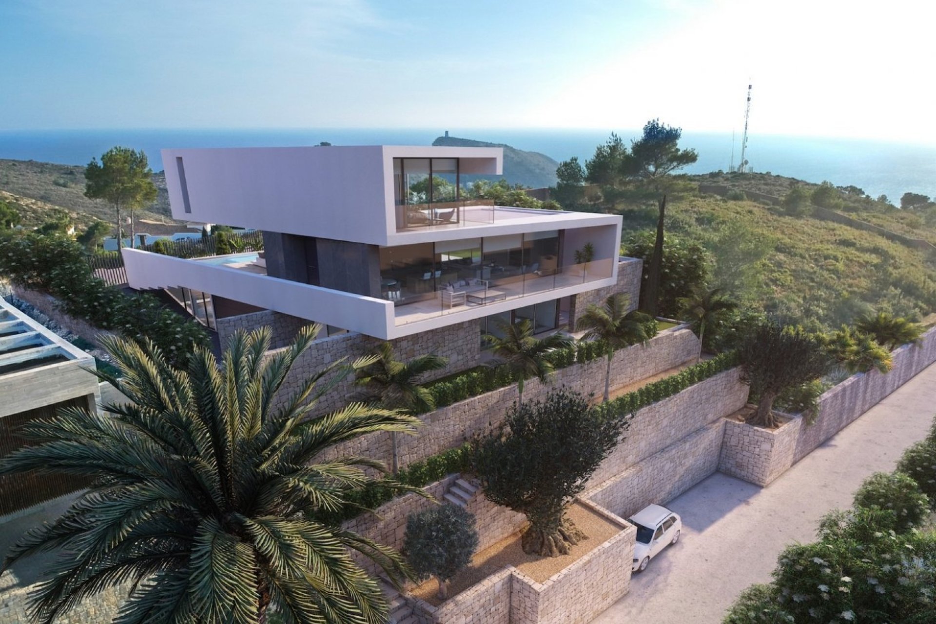 Nouvelle  - Villa - Moraira_Teulada - El Portet