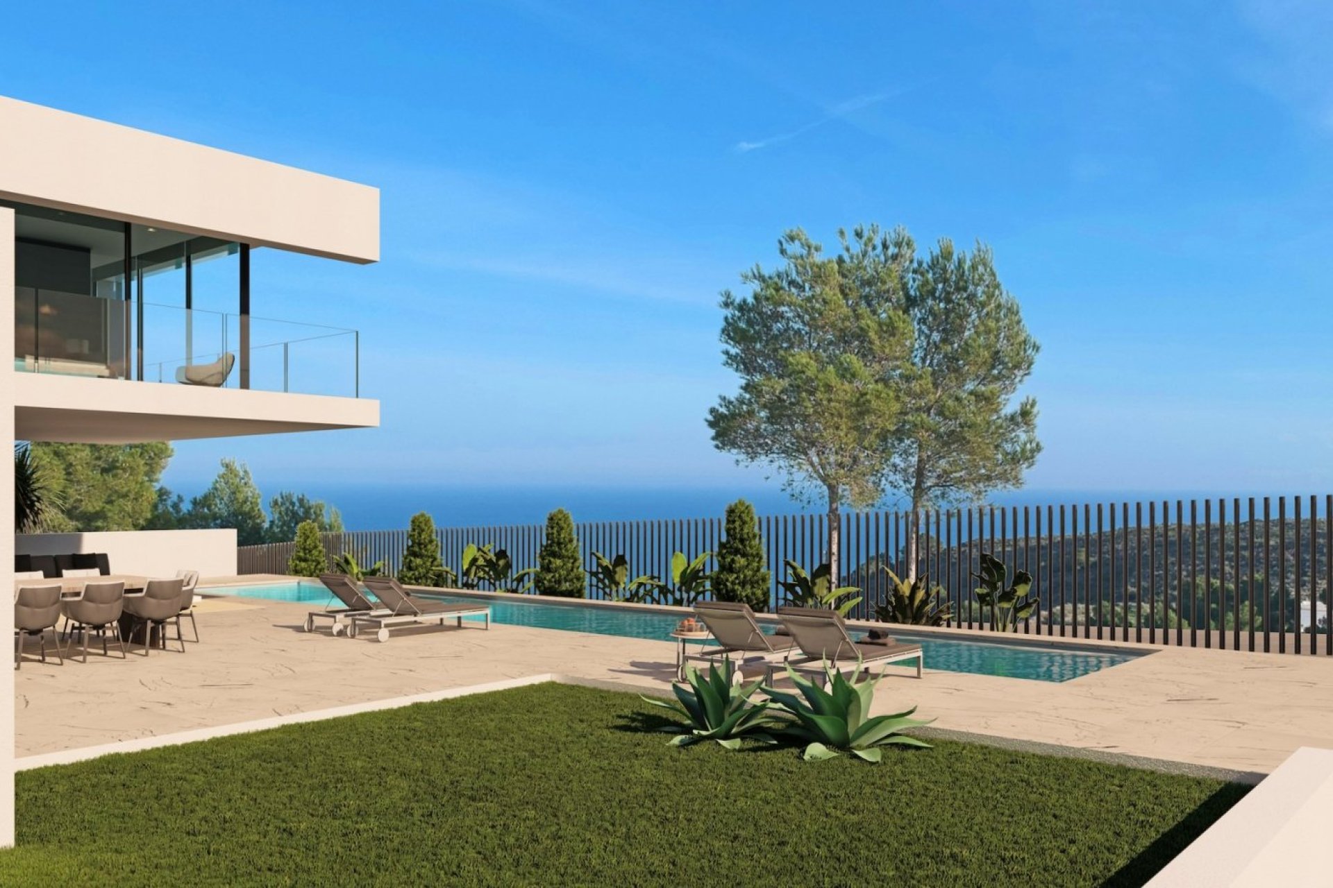 Nouvelle  - Villa - Moraira_Teulada - El Portet