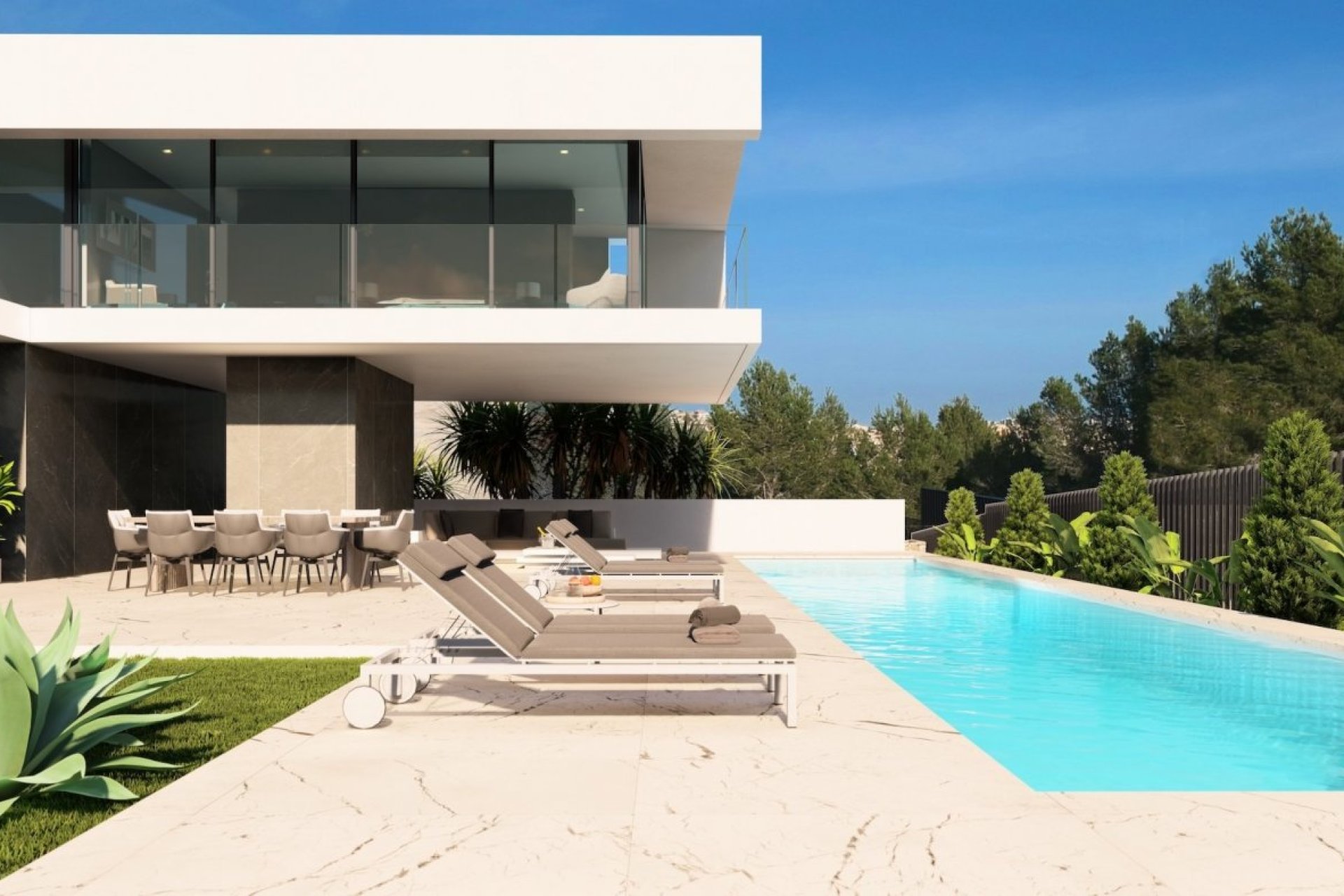 Nouvelle  - Villa - Moraira_Teulada - El Portet