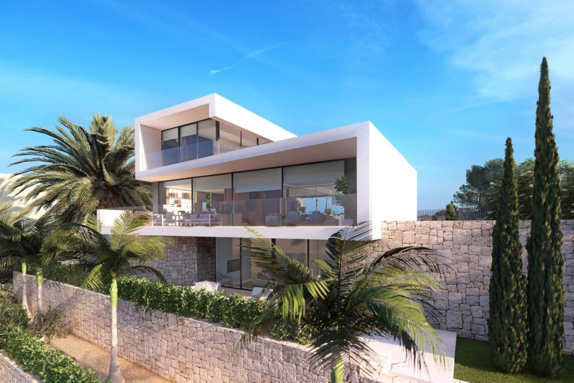 Nouvelle  - Villa - Moraira_Teulada - El Portet