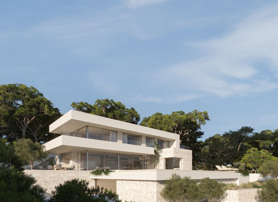 Nouvelle  - Villa - Moraira_Teulada - La Sabatera