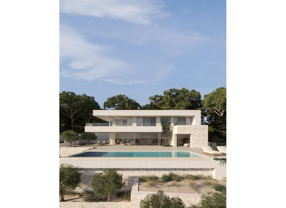 Nouvelle  - Villa - Moraira_Teulada - La Sabatera