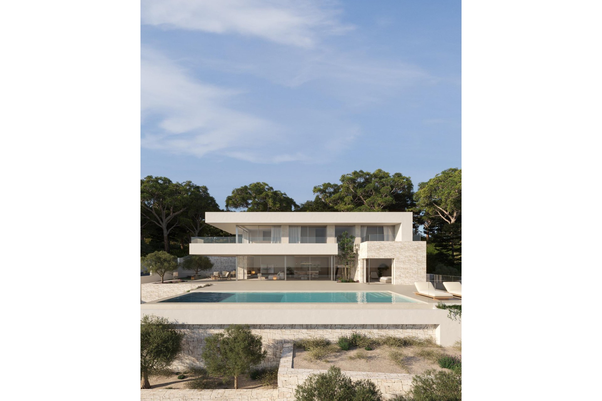 Nouvelle  - Villa - Moraira_Teulada - La Sabatera