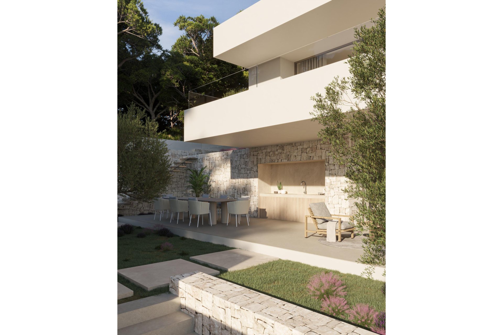 Nouvelle  - Villa - Moraira_Teulada - La Sabatera