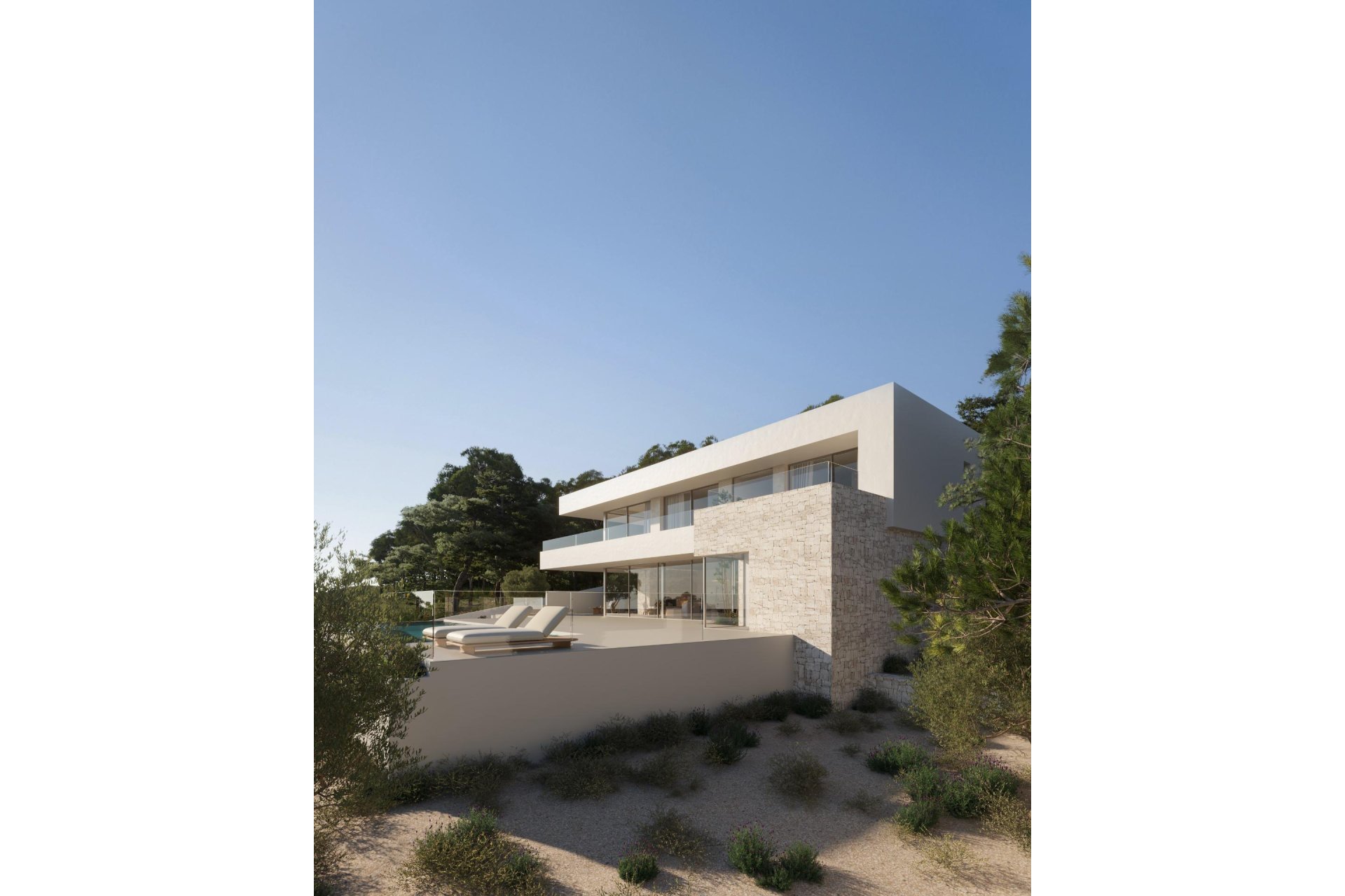 Nouvelle  - Villa - Moraira_Teulada - La Sabatera