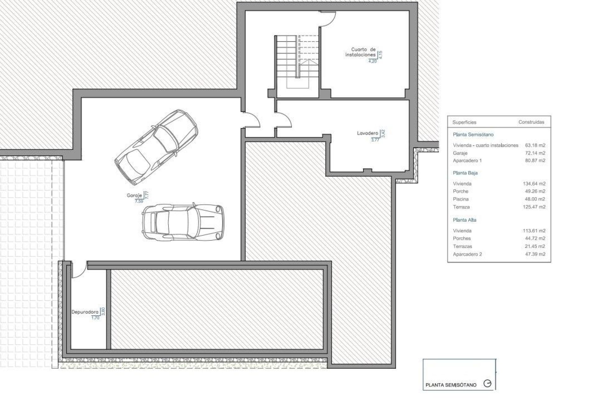 Nouvelle  - Villa - Moraira_Teulada - La Sabatera