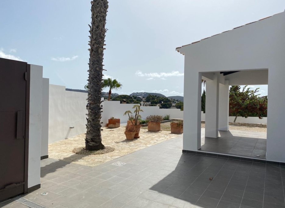 Nouvelle  - Villa - Moraira_Teulada - La Sabatera