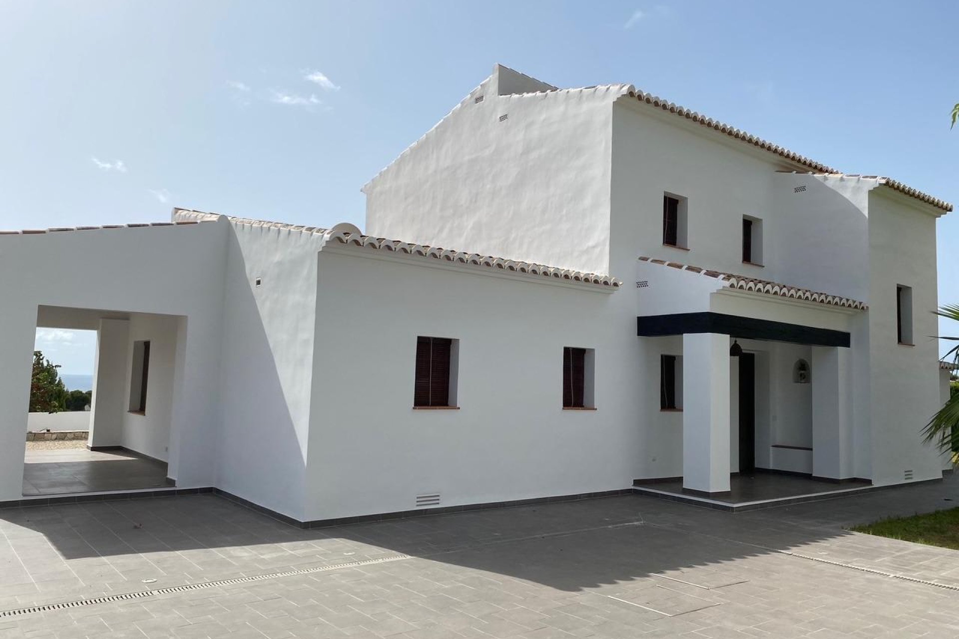 Nouvelle  - Villa - Moraira_Teulada - La Sabatera