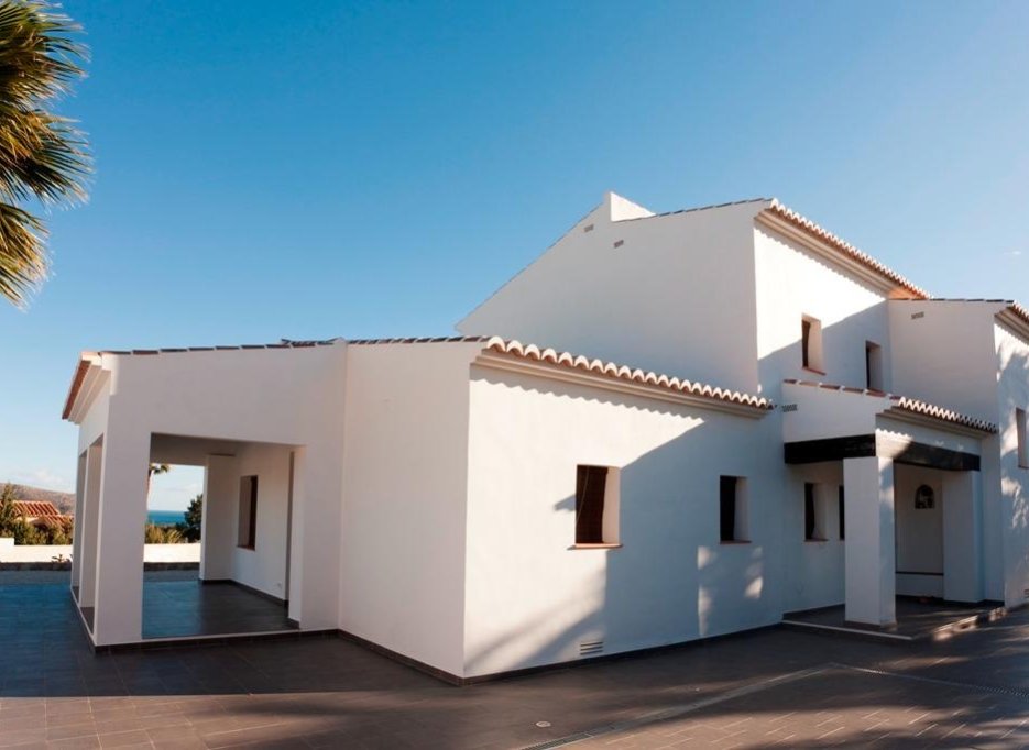 Nouvelle  - Villa - Moraira_Teulada - La Sabatera