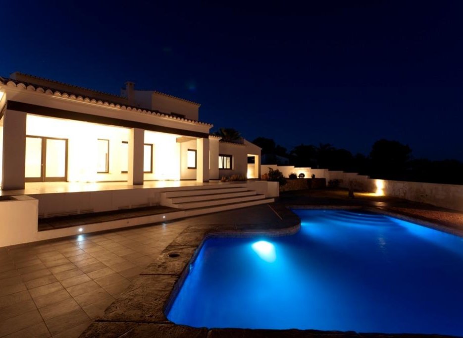 Nouvelle  - Villa - Moraira_Teulada - La Sabatera