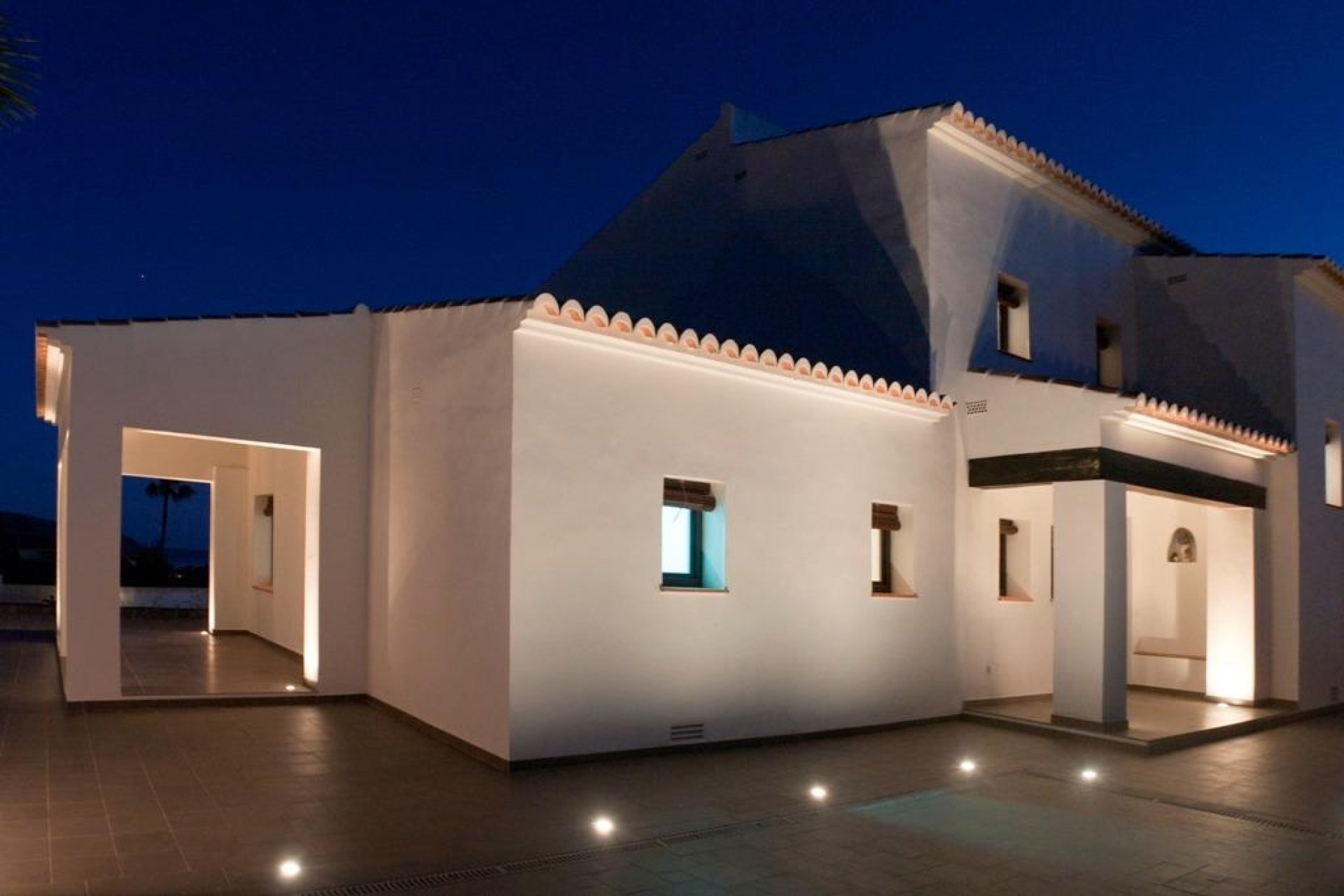 Nouvelle  - Villa - Moraira_Teulada - La Sabatera