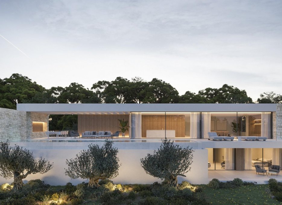 Nouvelle  - Villa - Moraira_Teulada - Moravit