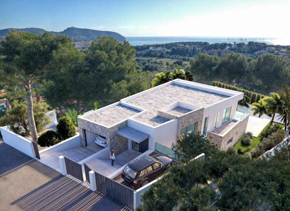 Nouvelle  - Villa - Moraira_Teulada - Pinar del Advocat