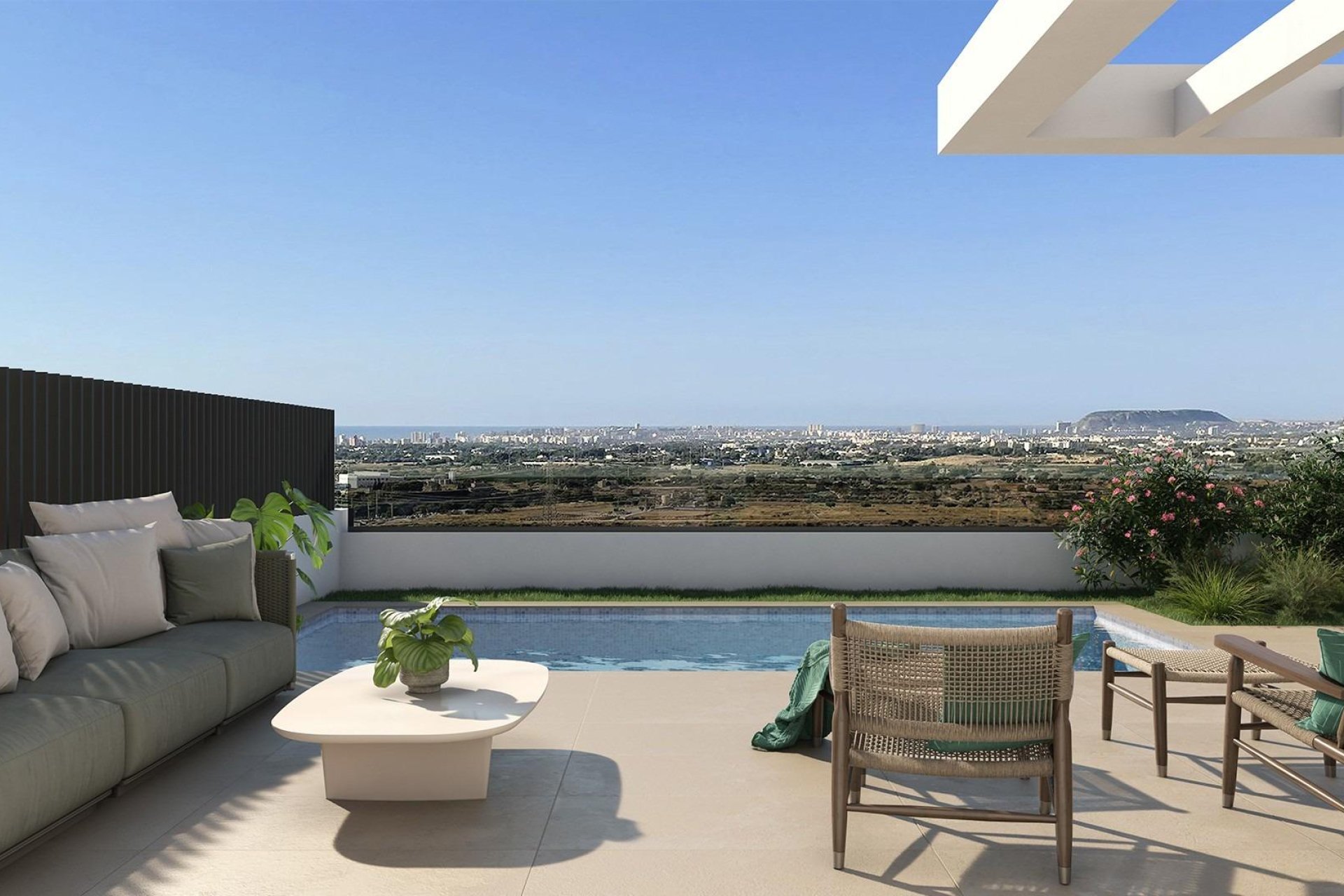 Nouvelle  - Villa - Mutxamel - Cotoveta