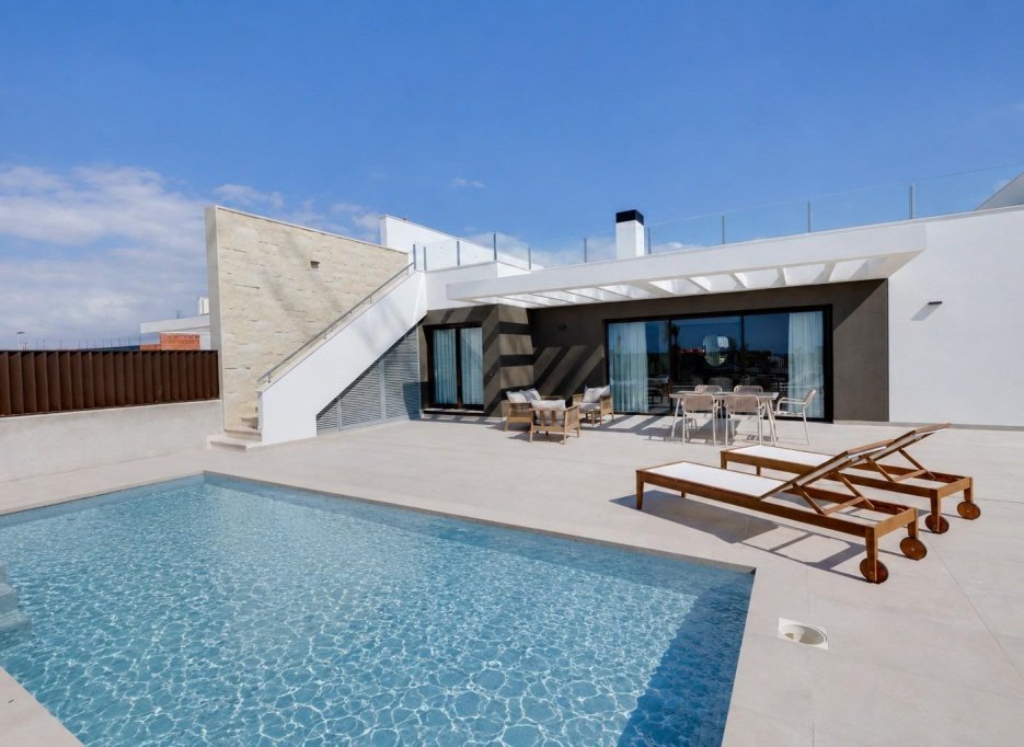 Nouvelle  - Villa - Mutxamel - Cotoveta