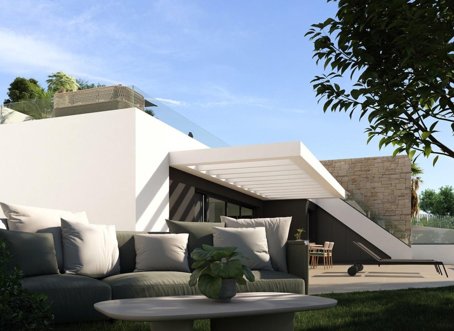 Nouvelle  - Villa - Mutxamel - Cotoveta