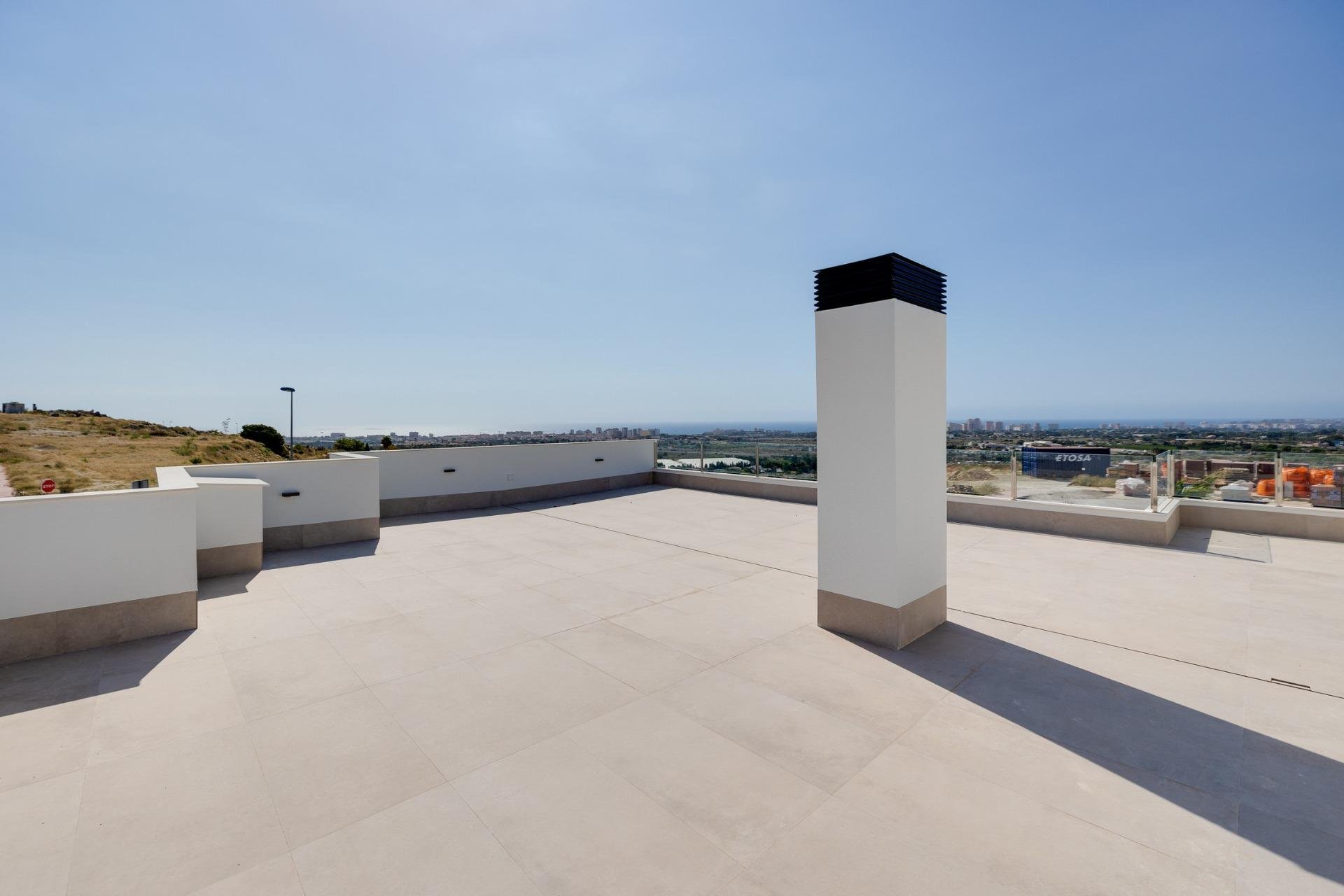 Nouvelle  - Villa - Mutxamel - Cotoveta