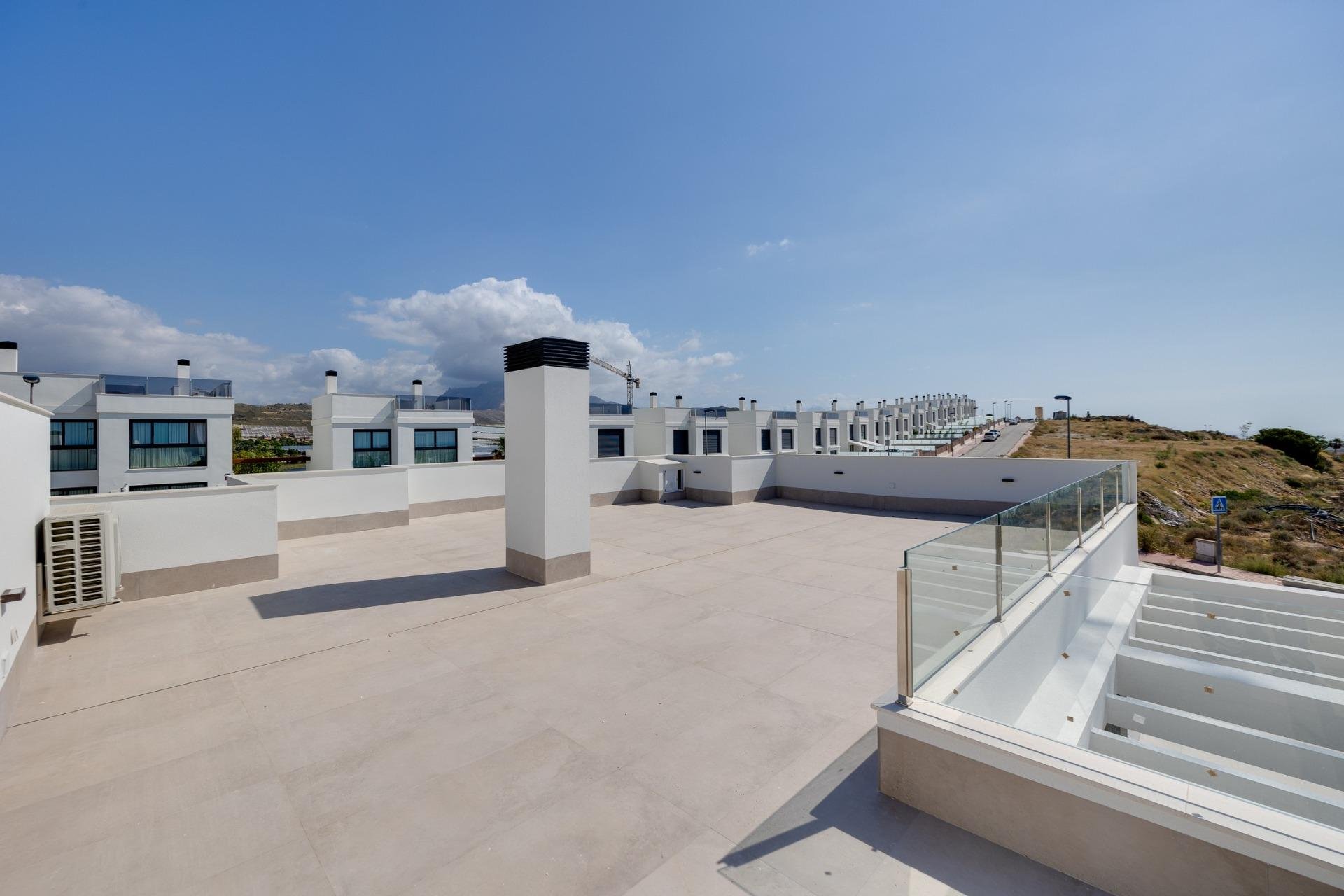 Nouvelle  - Villa - Mutxamel - Cotoveta