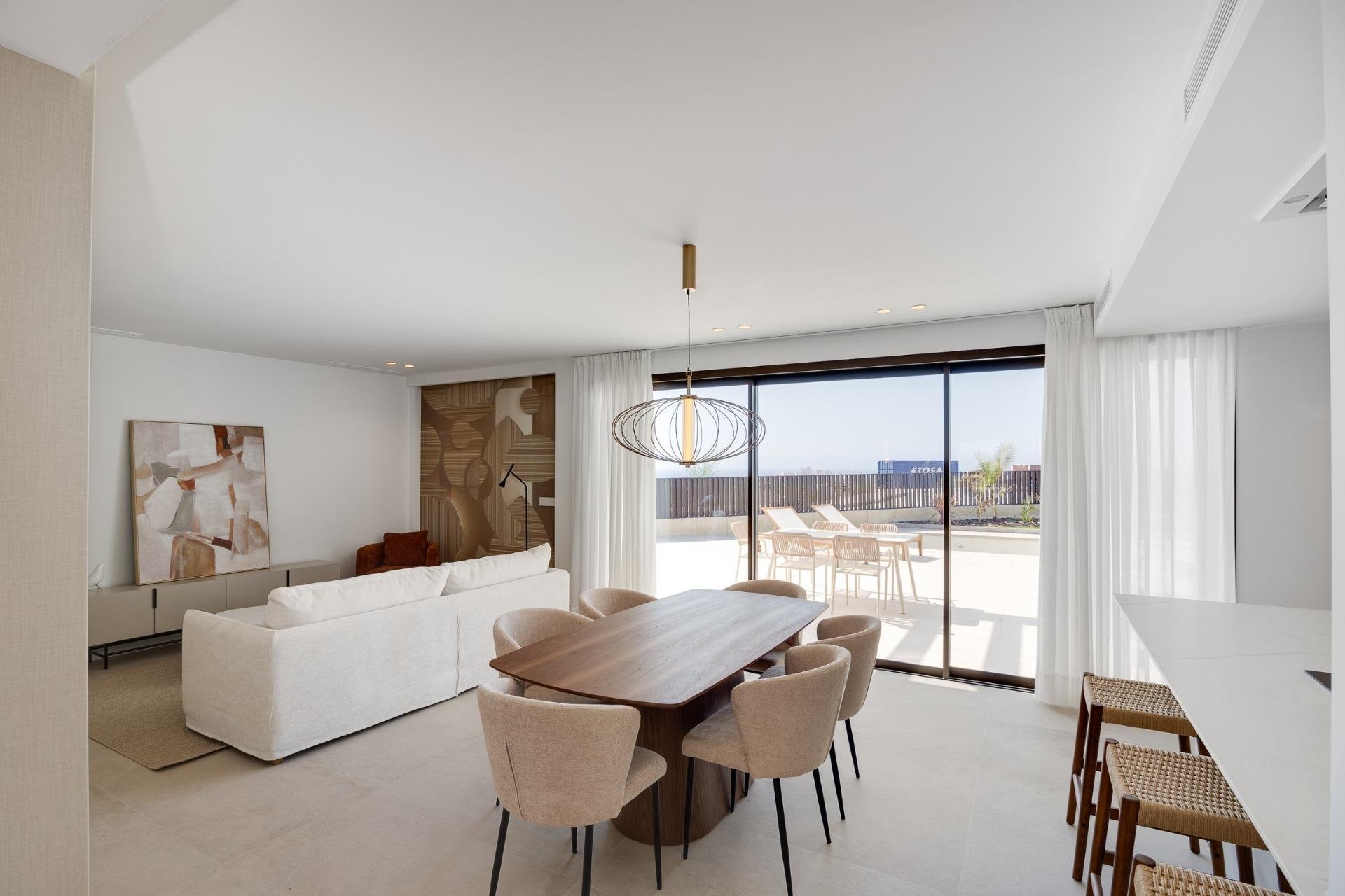 Nouvelle  - Villa - Mutxamel - Cotoveta