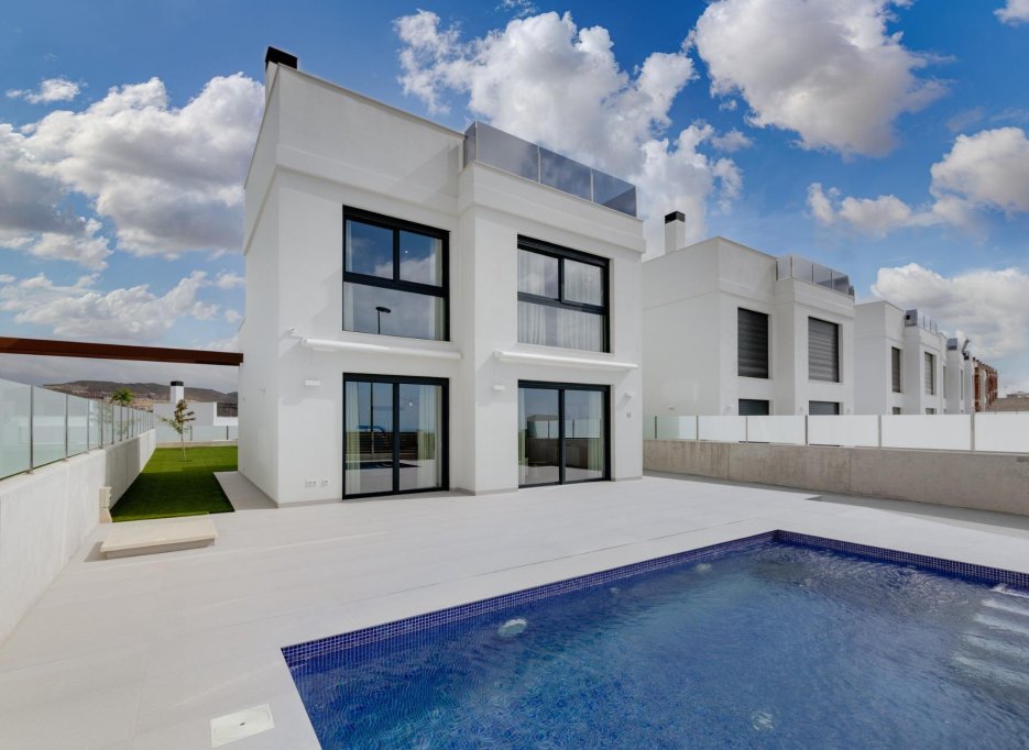 Nouvelle  - Villa - Mutxamel