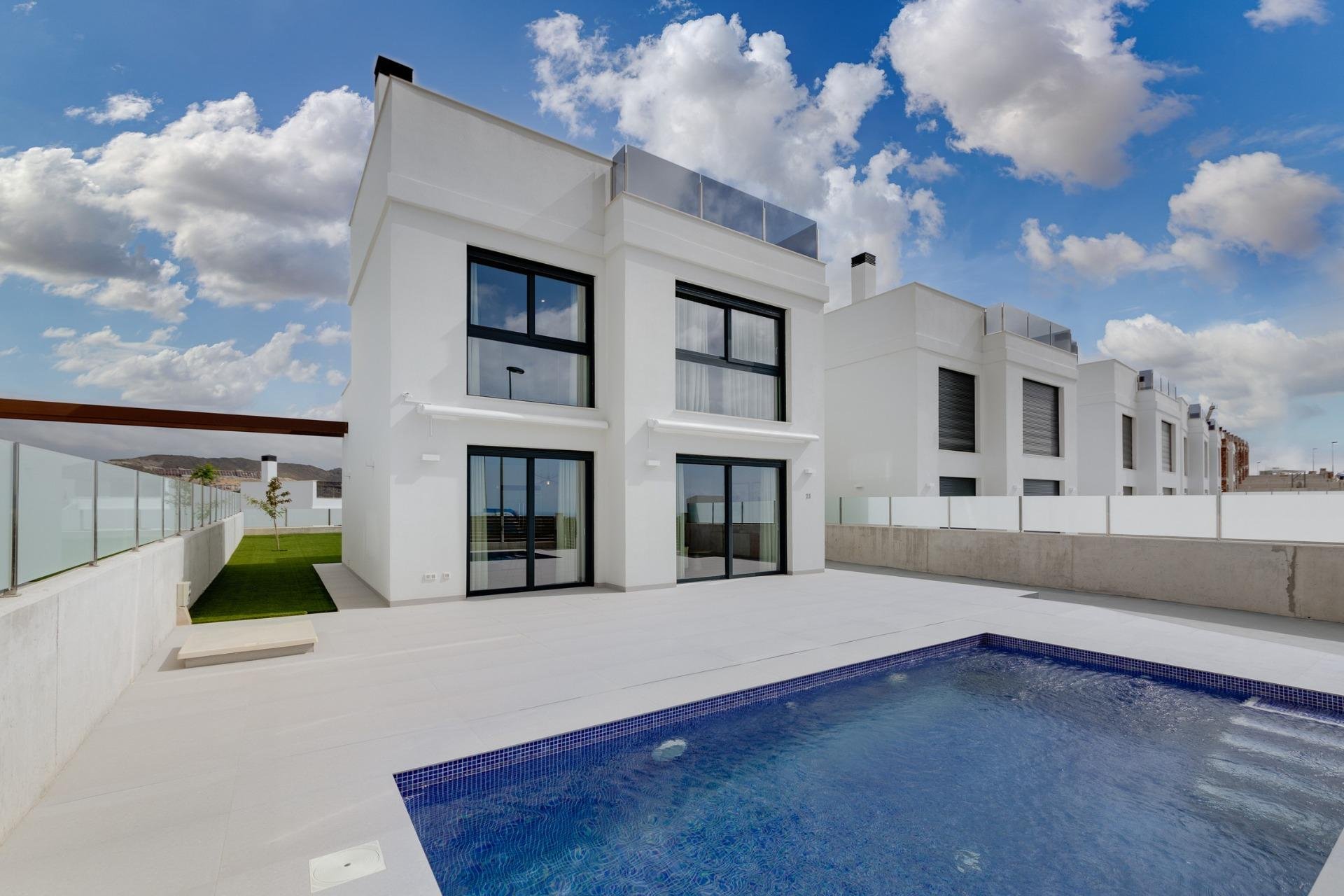 Nouvelle  - Villa - Mutxamel