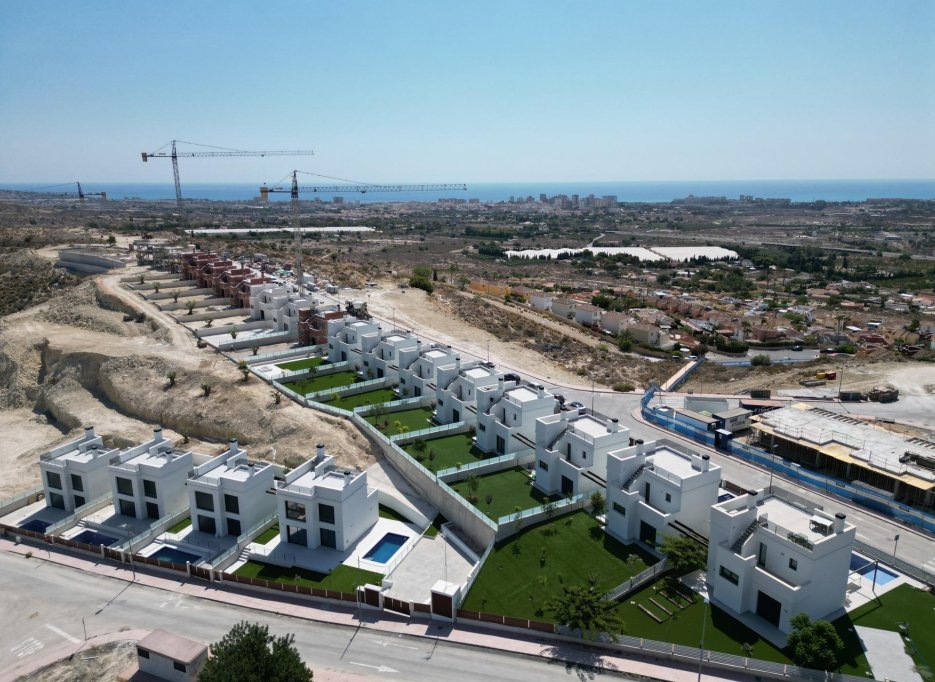Nouvelle  - Villa - Mutxamel