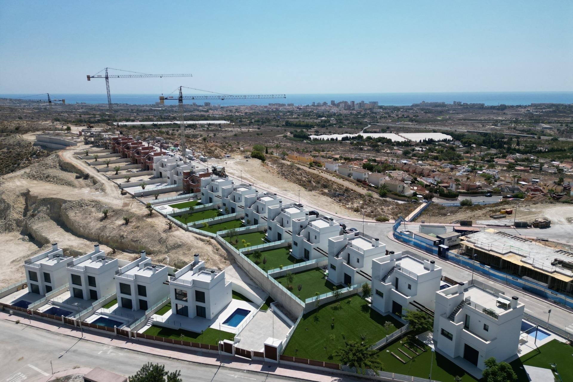 Nouvelle  - Villa - Mutxamel
