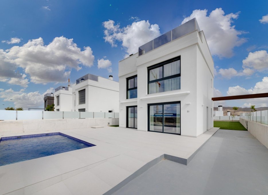 Nouvelle  - Villa - Mutxamel