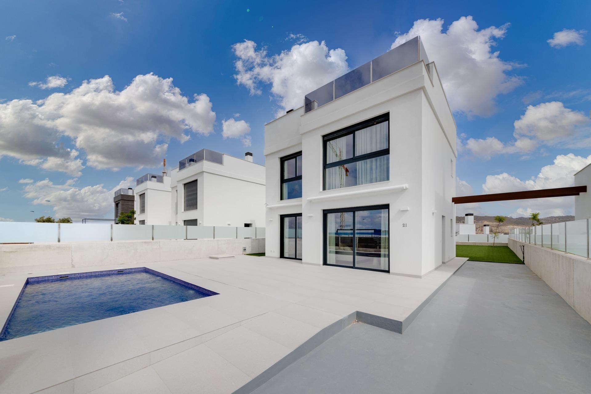 Nouvelle  - Villa - Mutxamel
