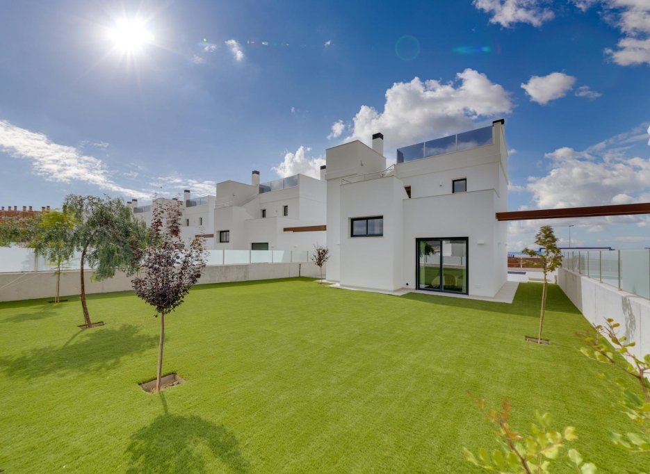 Nouvelle  - Villa - Mutxamel