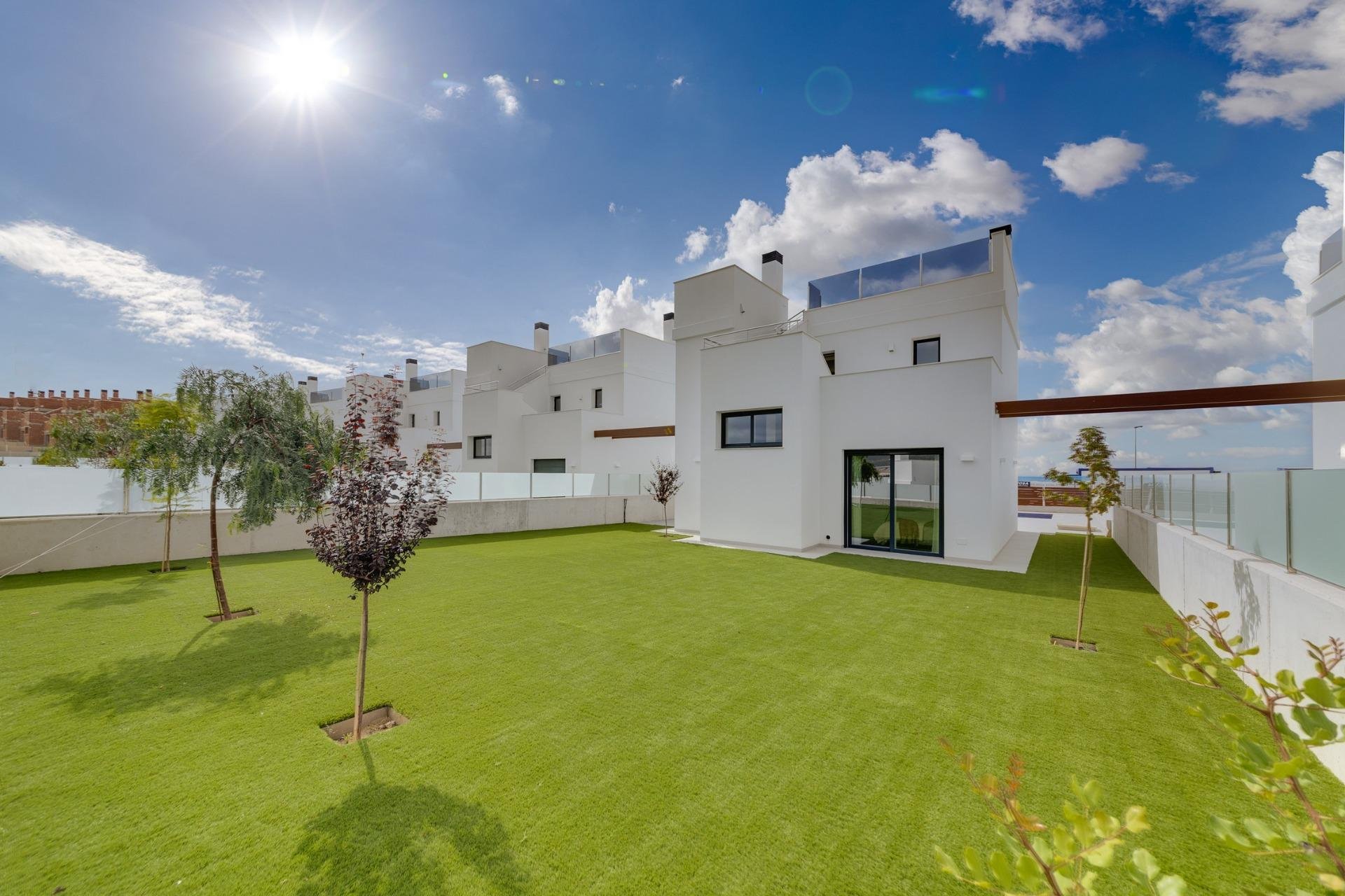 Nouvelle  - Villa - Mutxamel
