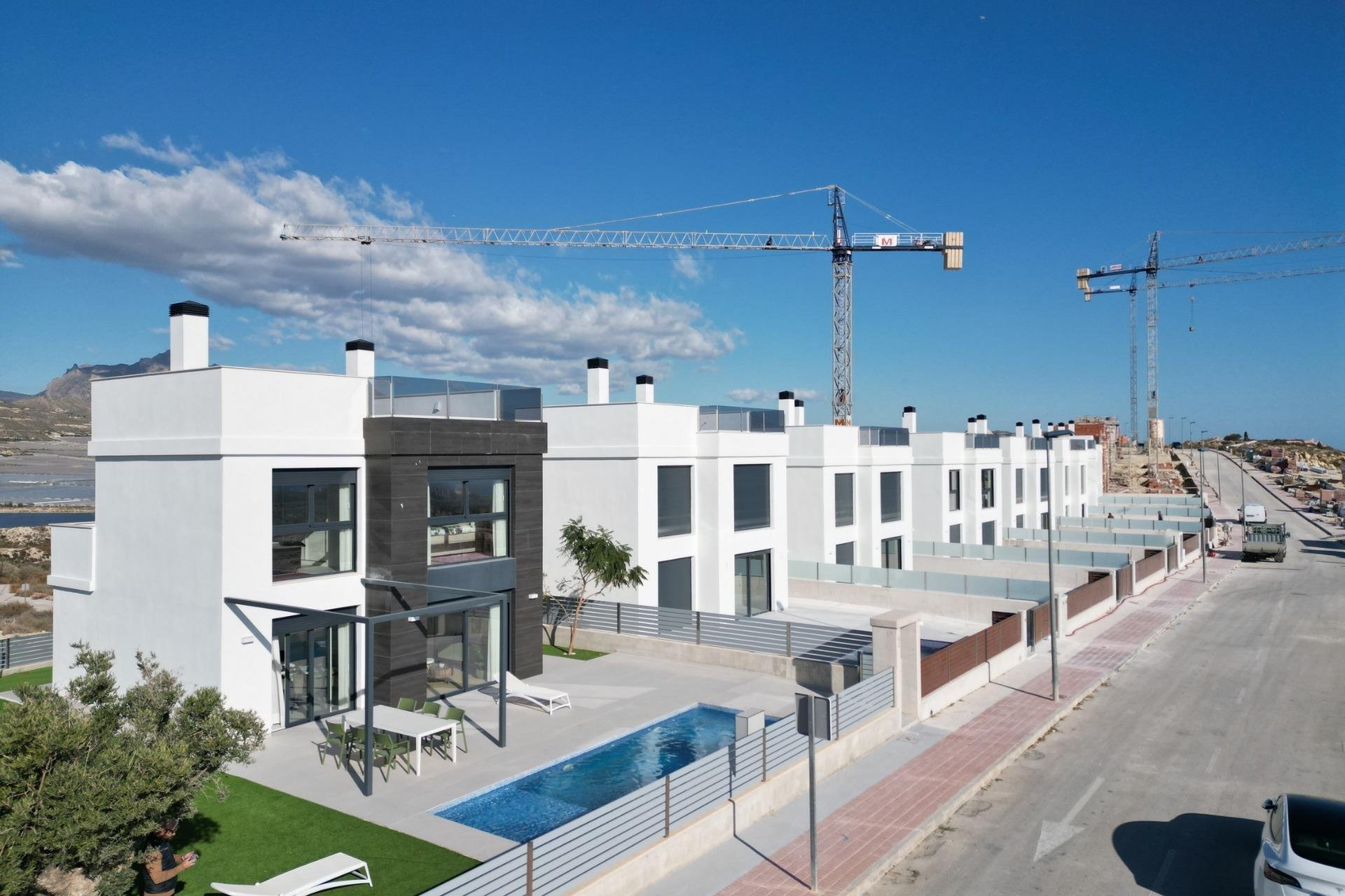 Nouvelle  - Villa - Mutxamel