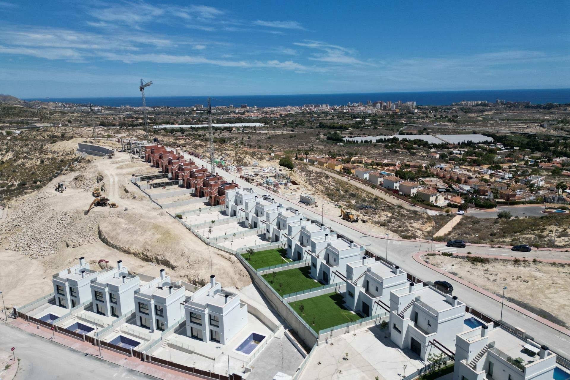 Nouvelle  - Villa - Mutxamel