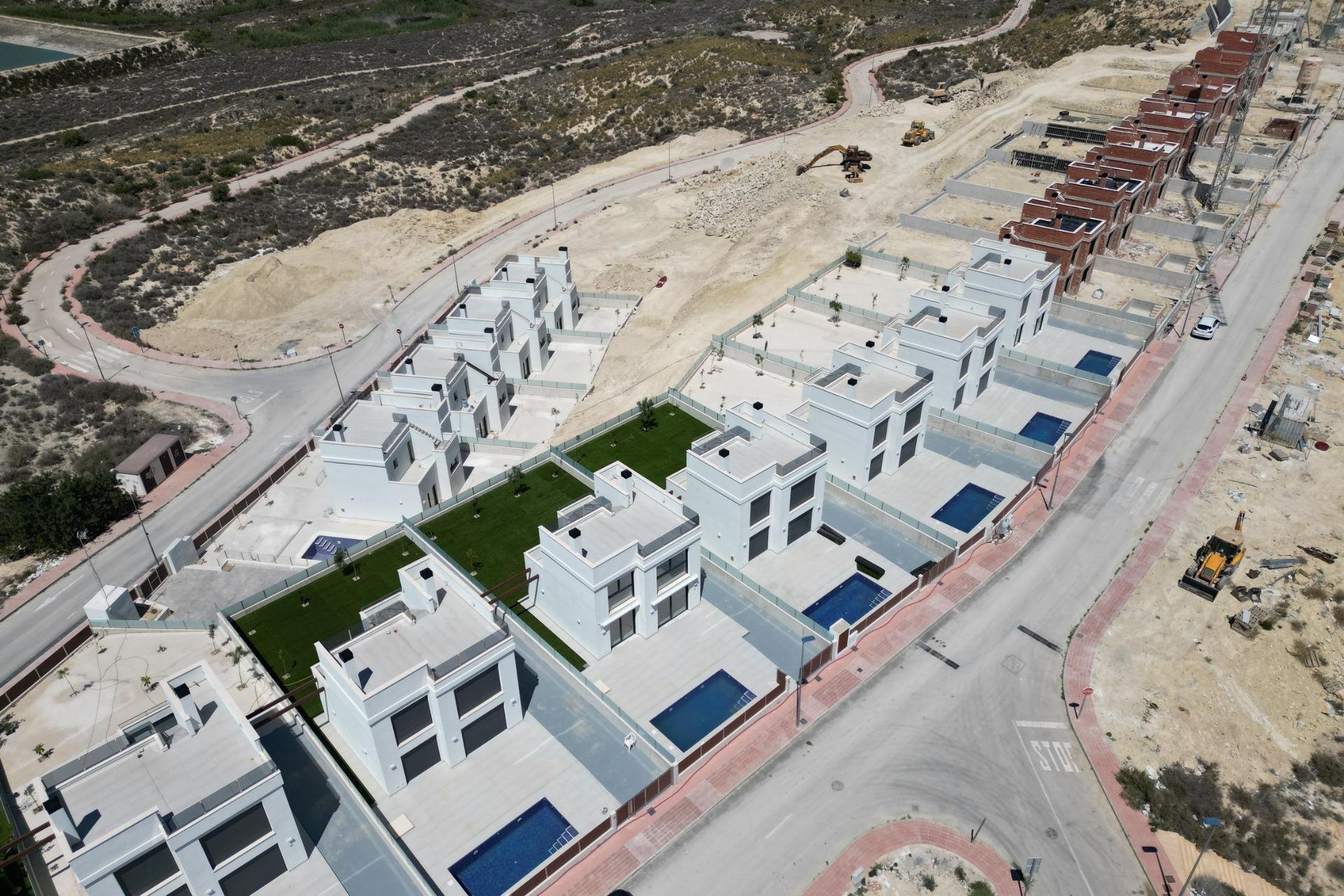 Nouvelle  - Villa - Mutxamel