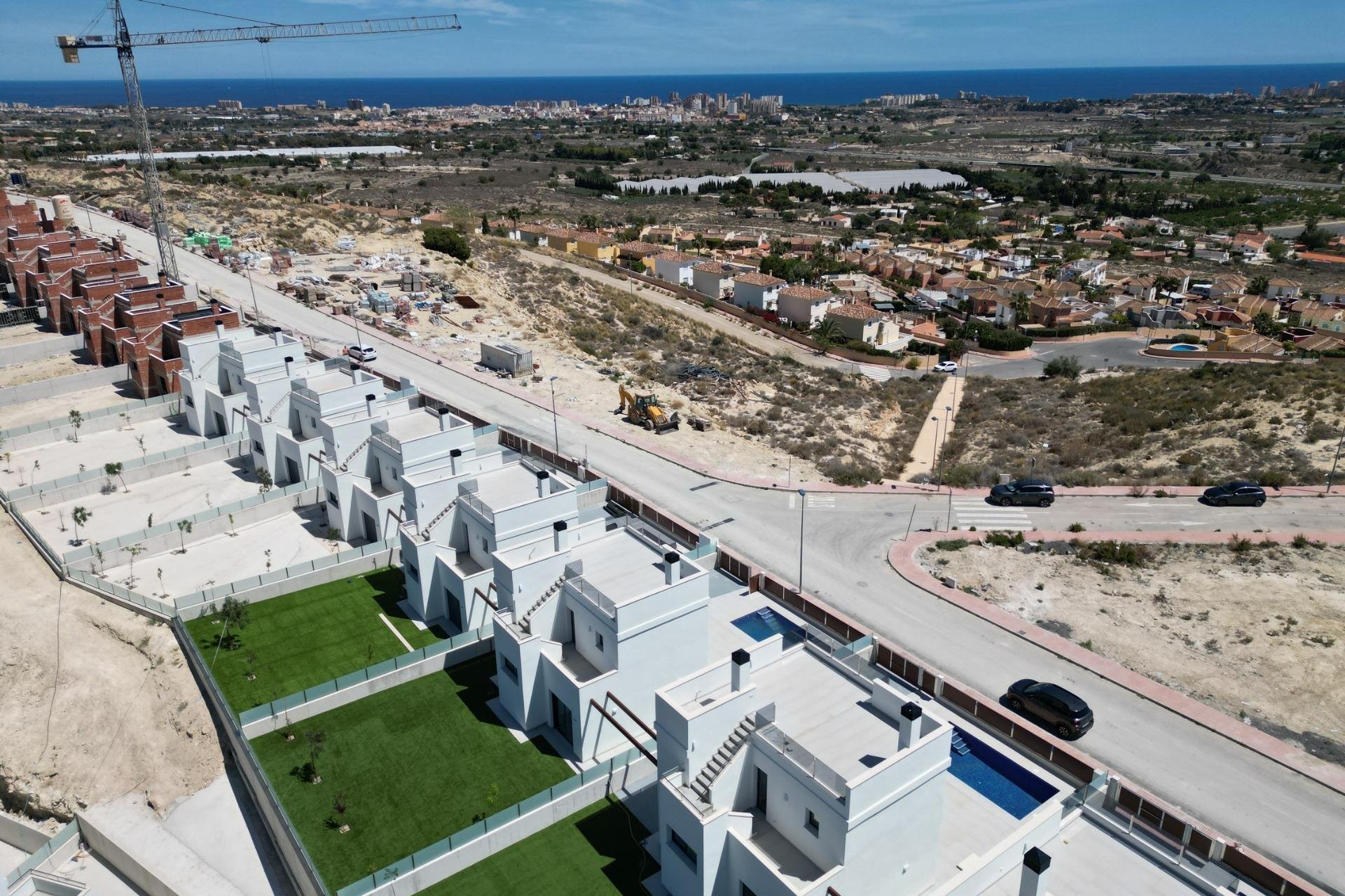 Nouvelle  - Villa - Mutxamel