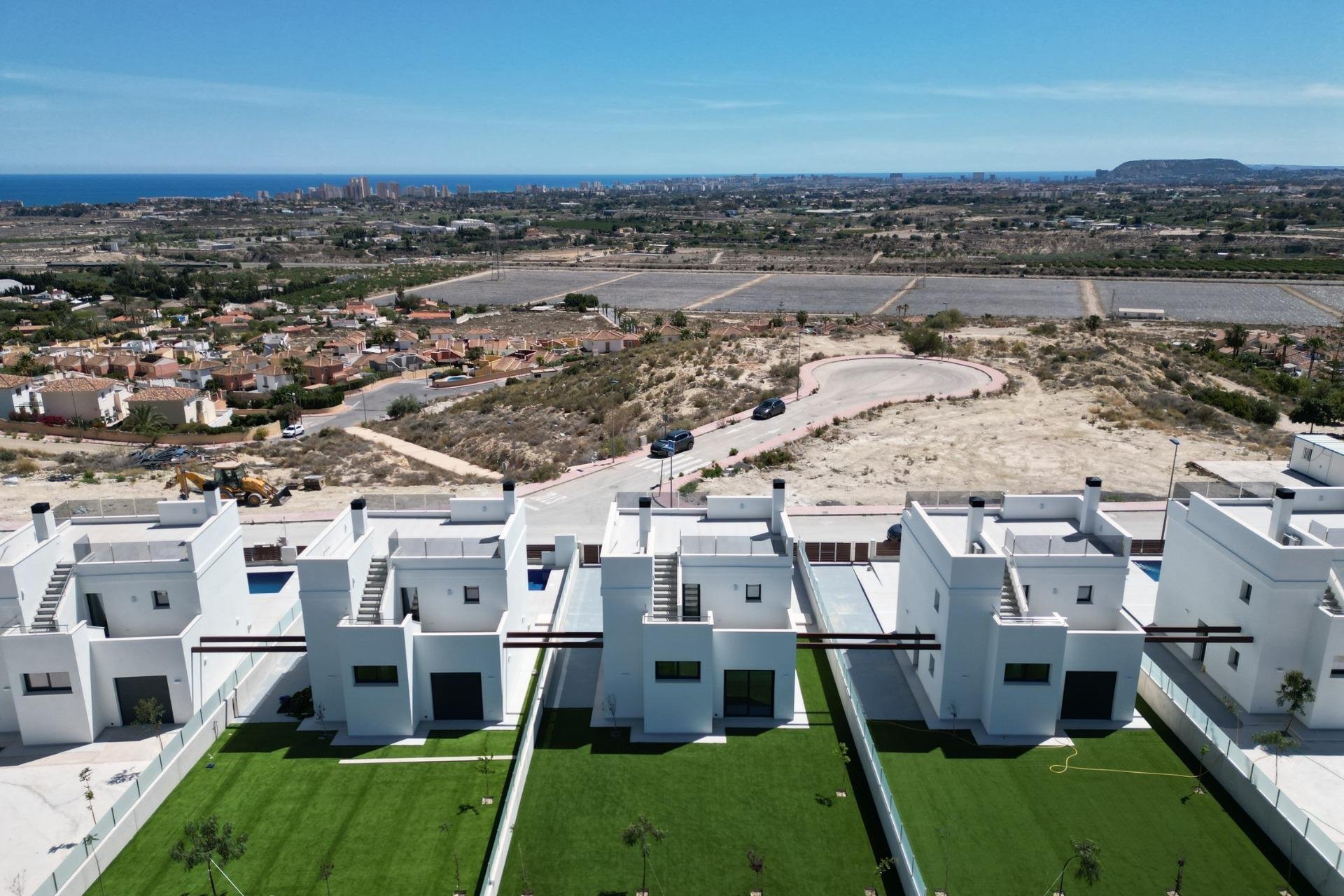 Nouvelle  - Villa - Mutxamel
