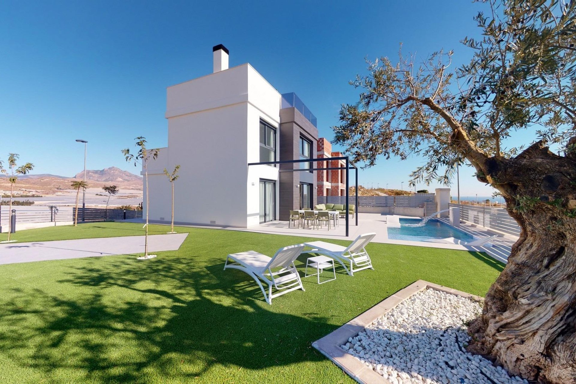 Nouvelle  - Villa - Mutxamel