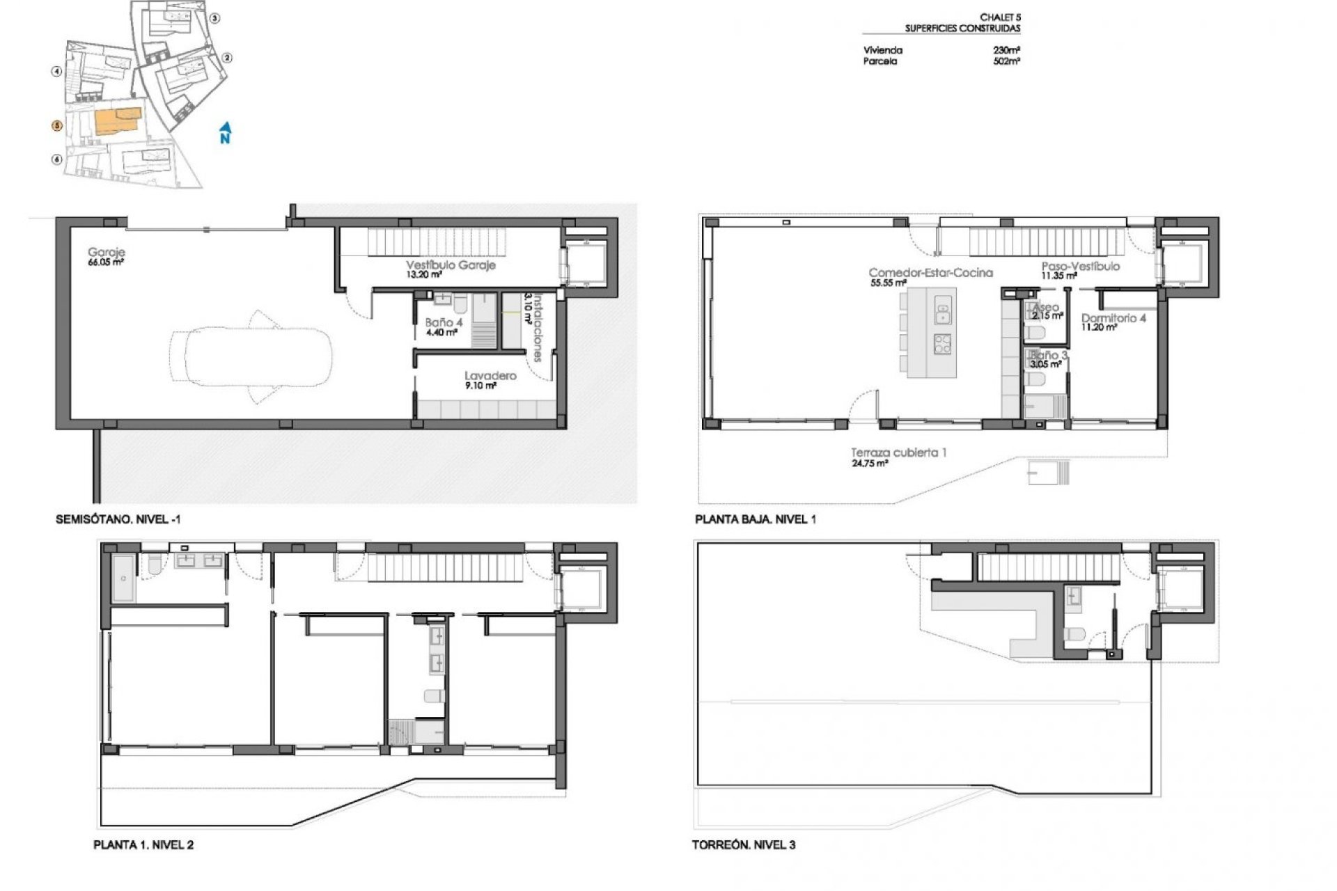 Nouvelle  - Villa - Orihuela Costa - Aguamarina