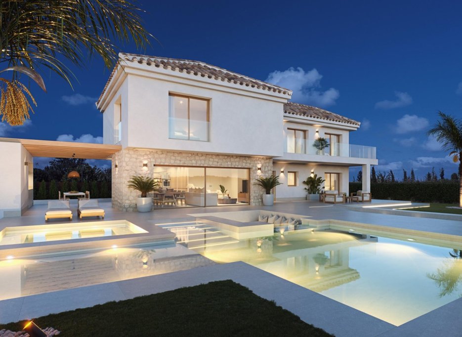 Nouvelle  - Villa - Orihuela Costa - Cabo Roig