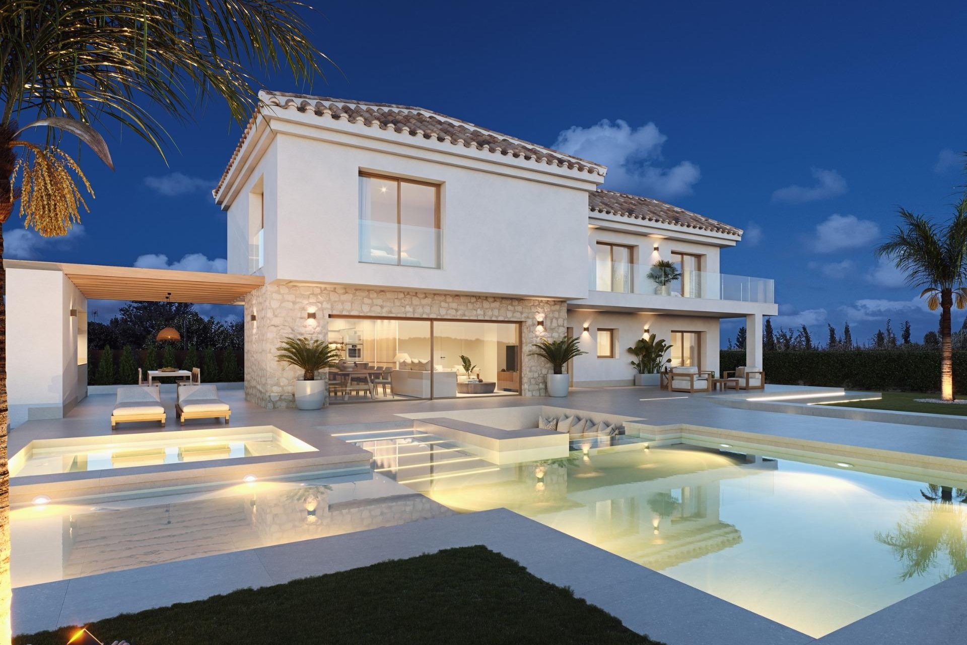 Nouvelle  - Villa - Orihuela Costa - Cabo Roig