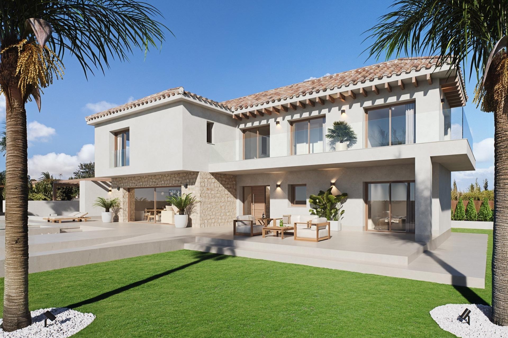 Nouvelle  - Villa - Orihuela Costa - Cabo Roig