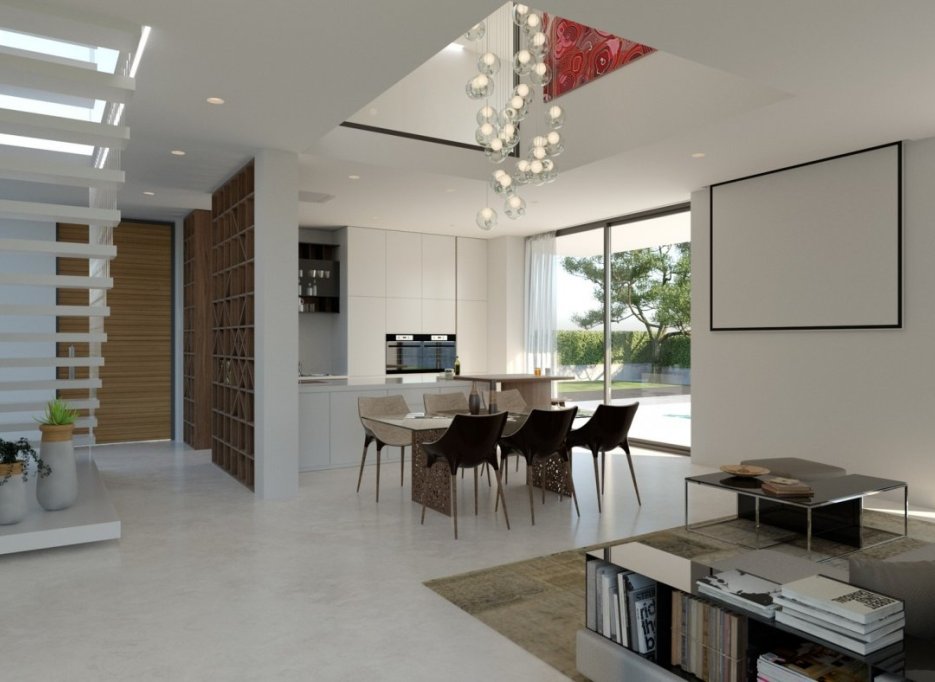 Nouvelle  - Villa - Orihuela Costa - Campoamor