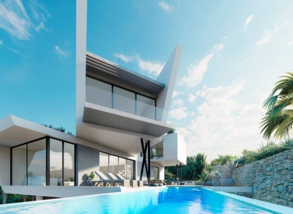 Nouvelle  - Villa - Orihuela Costa - Campoamor