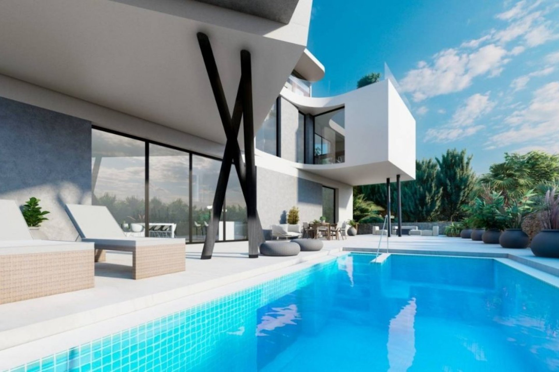 Nouvelle  - Villa - Orihuela Costa - Campoamor