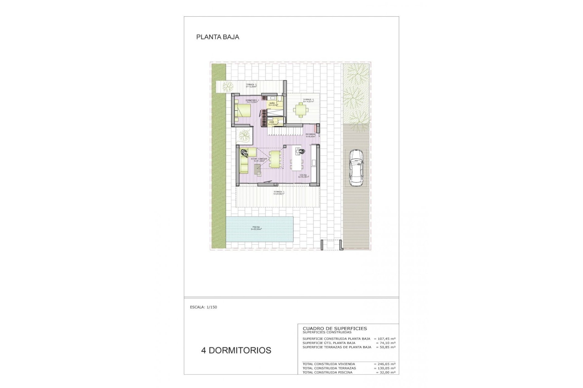 Nouvelle  - Villa - Orihuela Costa - Campoamor