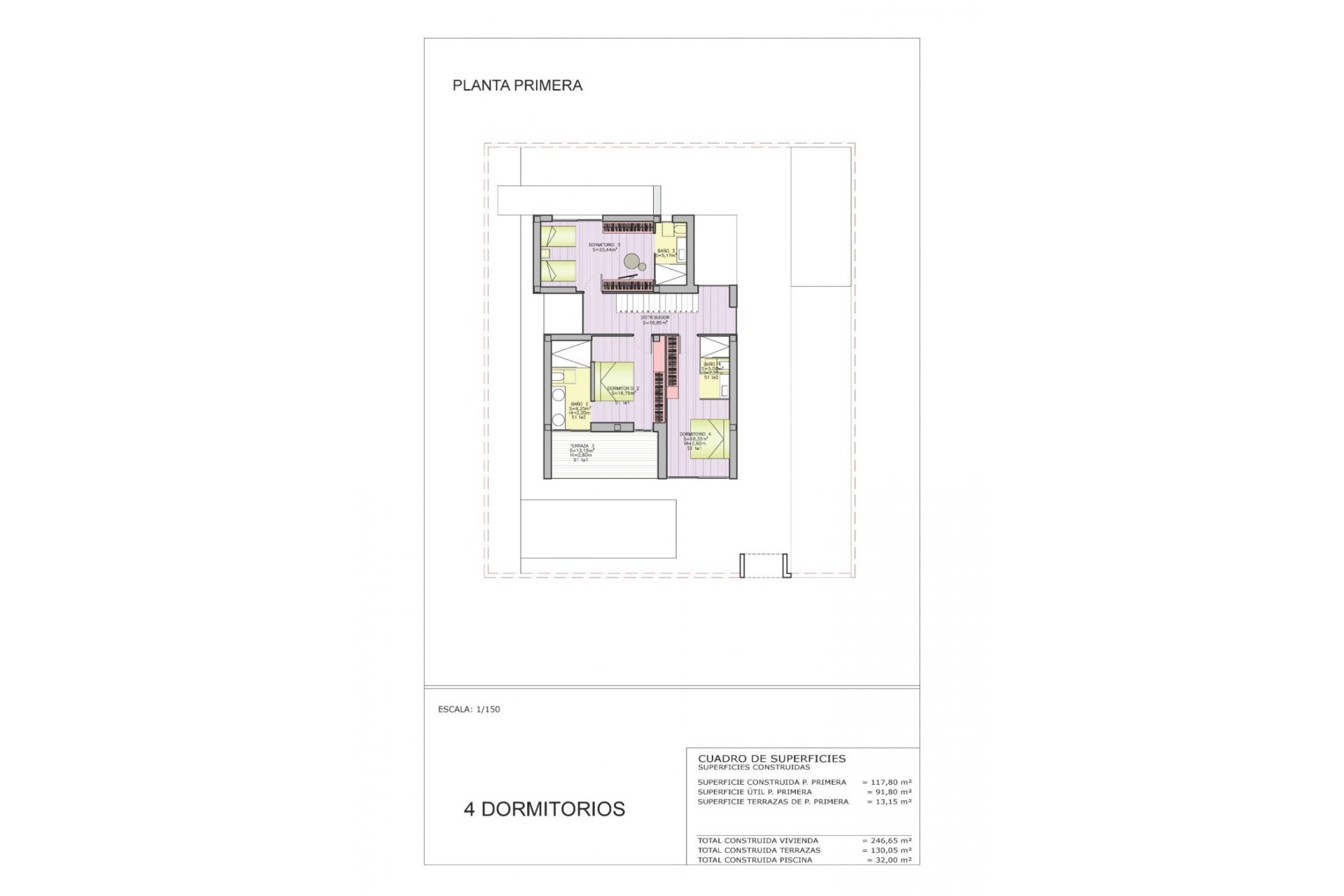 Nouvelle  - Villa - Orihuela Costa - Campoamor