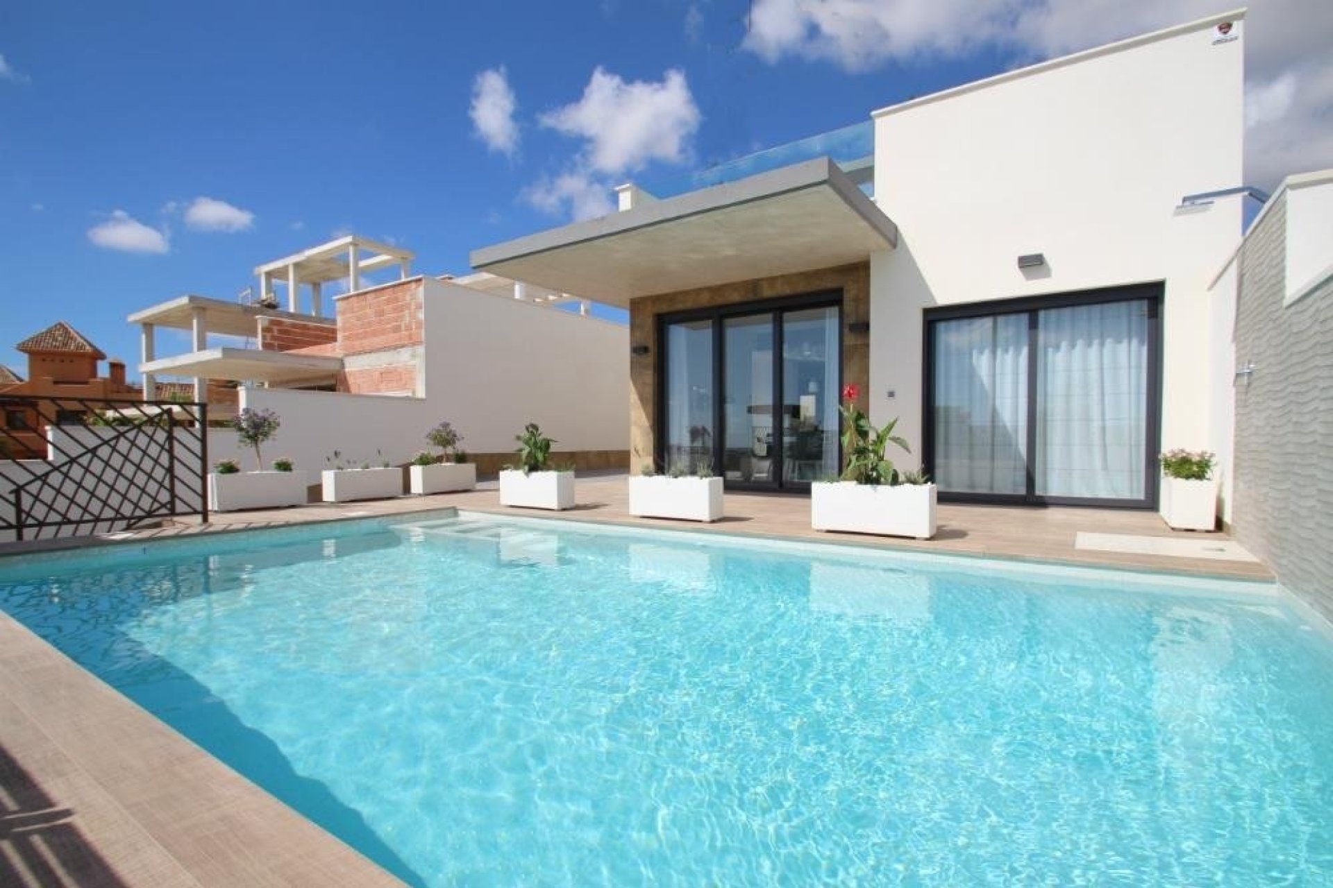 Nouvelle  - Villa - Orihuela Costa - Campoamor