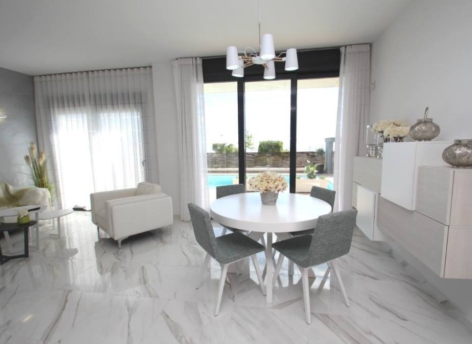 Nouvelle  - Villa - Orihuela Costa - Campoamor