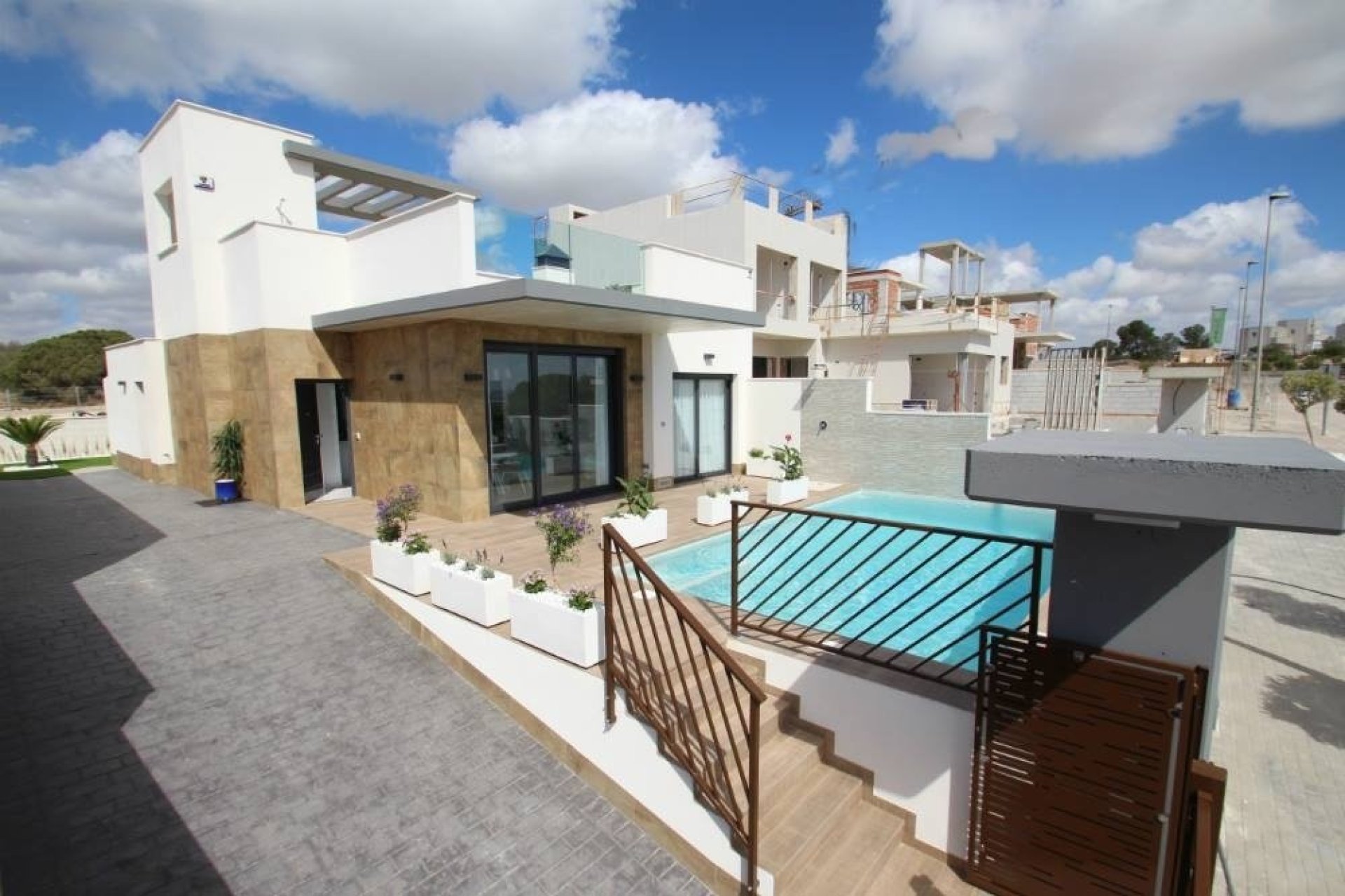 Nouvelle  - Villa - Orihuela Costa - Campoamor