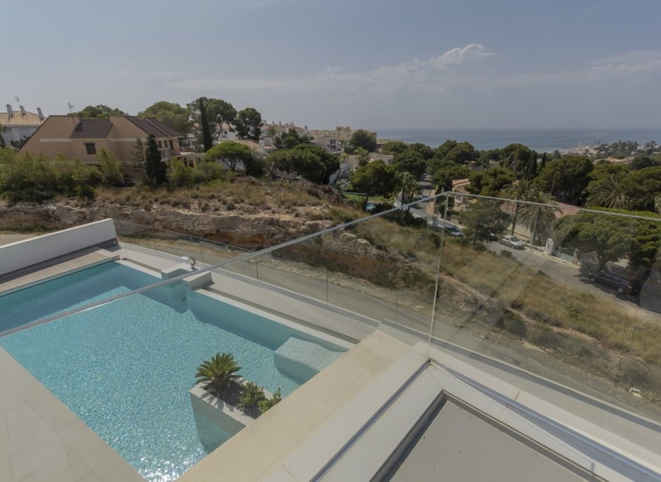 Nouvelle  - Villa - Orihuela Costa - Campoamor